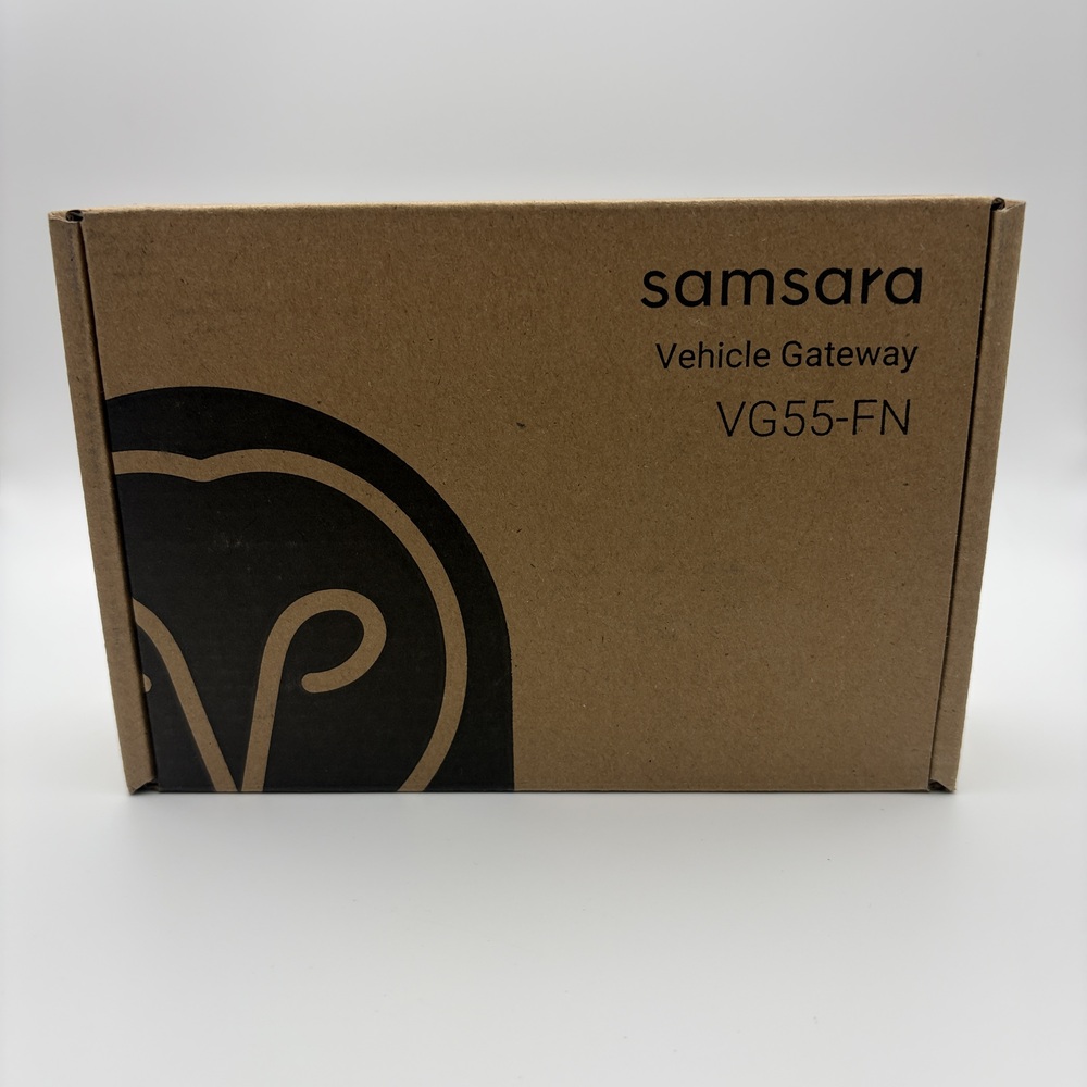 Samsara Vehicle Gateway VG55-FN New Sealed Fleet Management Device